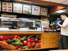 -赛百味SUBWAY(万柳华联店)