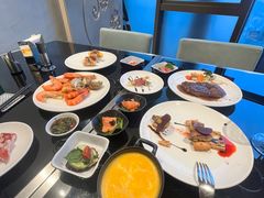 -索菲特酒店 · 云尚天际自助餐厅