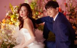 甜蜜浪漫-巴黎婚纱摄影工作室