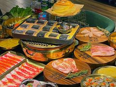 -东味北道熟成·炭火烤肉(九龙店)