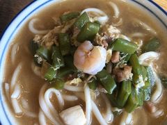 海鲜打卤面-渔家灯火(领秀城店)