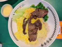 -孖记茶档·热腾茶餐(江南西plus店)