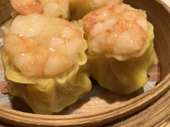 鲜虾蒸烧卖-悦景酒家(罗湖店)