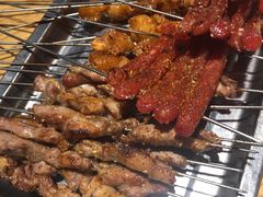 -大哈福烧烤·海鲜·家常菜(延安三路店)