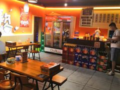 -86烧烤 | 江湖菜(石人总店)