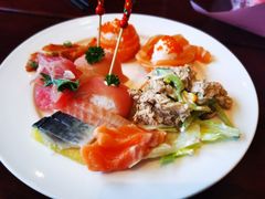 -济南喜来登酒店-盛宴自助西餐厅·综合自助