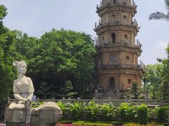 -船政文化景区-罗星塔公园