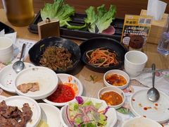 -本家韩国烤肉(青岛万象城店)