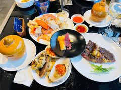 -索菲特酒店 · 云尚天际自助餐厅