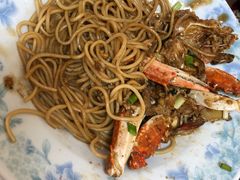 蟹面-许村蟹面(海宁许村大道店)