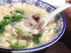 陕西羊肉泡馍-黄三怪(清河店)