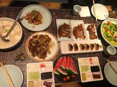 -北平盛世·新京菜·北京烤鸭(劲松·双井店)