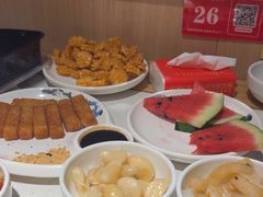 -蜀留香火锅(西南角店)