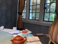 靠窗位-和平官邸·花园餐厅(武定西路店)