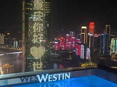 -重庆解放碑威斯汀酒店