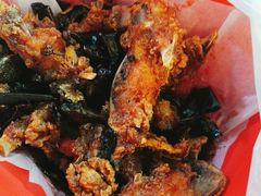 -老韩煸鸡·中国炸鸡(水塔美食街店)