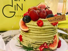 -WenTinG文汀·半糖蛋糕(港汇恒隆店)