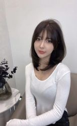 -COMO SALON 烫染可茉发型