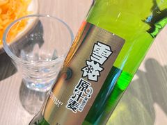雪花啤酒-老昌春饼(松北店)