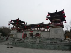 -西安青龙寺遗址景区