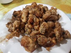 炸蛎黄-三乐海鲜水饺馆