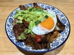 -梁掌门老梁干挑(凤凰路店)