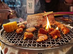 -十三姨正合丰烤肉(营迹路店)