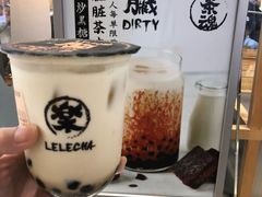 -LELECHA乐乐茶(美罗城店)