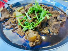 -黄牛肉馆·皖南土菜