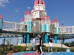 -季高兔窝窝亲子园(上海薰衣草公园店)