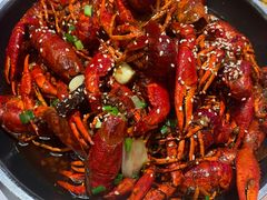 -一棠龙虾•王牌虾球(恒隆广场店)