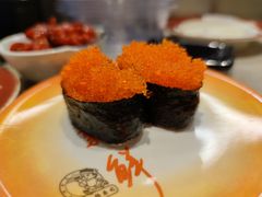 飞鱼籽-禾绿寿司·定食·拉面·烧炸(宝安大仟里店)