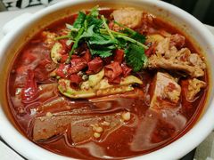 -狮王府淮扬菜(新街口友谊店)