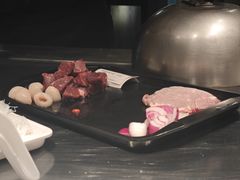 -水木锦堂·自助铁板烧(世贸天阶店)