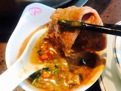 -幸运牛汕头小黄牛牛肉火锅(梅林店)