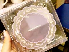 -星巴克(南翔五彩城店)