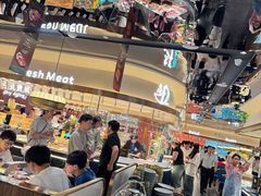 -東盛炭烤自助料理(玄武招商花园城店)