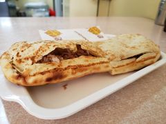 -宝光熏肉鞋底火烧(新街口店)