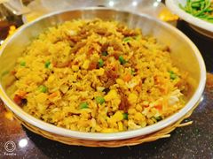 海鲜炒饭-味可道·黄圃人家园林酒家(兆丰店)