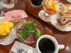 -西村咖啡店 (中山手本店)