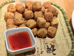 招牌黄金豆腐-江南外婆桥·寻味嘉兴(月河店)