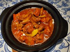 山药焗小排-群英会·三国菜(曹魏古城店)