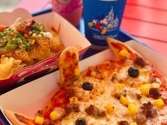 -Lotso Lunch Box 草莓熊餐盒