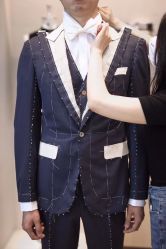 点击看大图 -BROTHER西服礼服定制·商务·婚礼(佛山南海店)