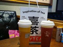 -喜茶(上海五角场万达店)