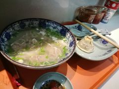 -老新隆牛肉锅贴(新街口店)