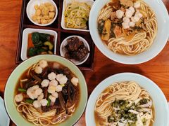 -奎元馆.百年奎元.非遗传承(西湖边的解放路店)
