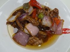 -鲁达面馆本帮风味(共康东路店)