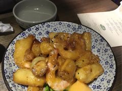 -蜜桃餐厅·江浙融合菜(荟聚购物中心店)