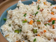 古井腊肉炒饭-懒人盐府人家·自贡大麻鱼(安贞店)